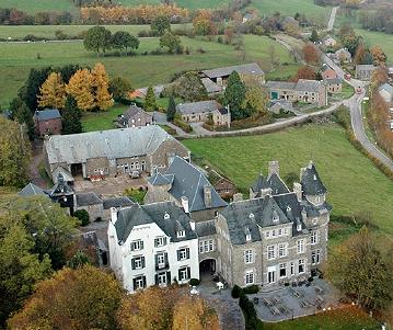 Grand en petit Château de Blier